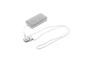 BT207 Wireless Outdoor Music Player Portable Ultra-thin Bluetooth Speaker Small Steel Cannon Mini Pocket Speaker
