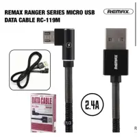 在飛比找蝦皮購物優惠-REMAX RC-119m遊俠數據線 安卓Micro USB