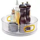 Kitchen Shelf For Kitchen Cabinet Rotating Spice Rack Organizer.
