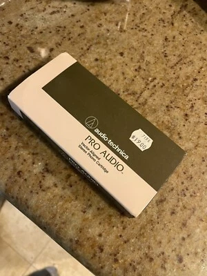 Audio Technica PRO Audio Cartridge V Series New NOS for TURNTABLE
