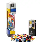 Plus Plus Inspired Mondrian Composition A 350pc