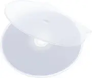 jojofuny Writable Blank DVD/cd Disc with Data Storage Box DIY Plastic Empty Video Media Audio Recording Media for Burning Music Phone Calls & Multi-Scene Applications