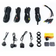 360° Car View Camera Surround Panoramic Cameras 3D For Car Stere GPS Navigation