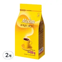 在飛比找Coupang 酷澎優惠-Maxim 麥心 黃金摩卡咖啡粉
