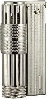 IMCO (Imuko) Flint Oil Lighter Imuko Super 6700P Silver IM6761390