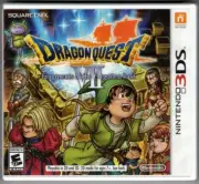Dragon Quest VII: Fragments of the Forgotten Past 3DS (Brand New Factory Sealed
