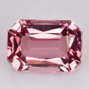 1.22Ct 100% Natural Ultra Rare Stunning Beautiful Orange Pink Apatite Loose Gems