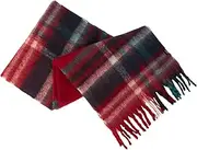 Trespass Lewes Checked Winter Scarf