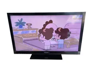 【新竹中古傢俱】永茂2手家電二手家具*TV111711*SONY40吋電視*家用電器 電視螢幕 洗衣機 烘碗機 冷氣