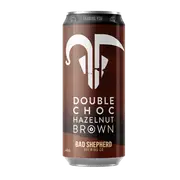 Bad Shepherd Double Choc Hazelnut Brown Ale