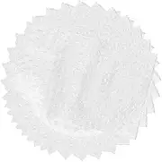 HOODANCOS 100Pcs Thickened Shake Packaging Self Seal Mailers for Secure Shipping and Storage Shockproof Wrap Envelopes