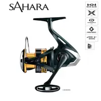 在飛比找PChome24h購物優惠-【SHIMANO】SAHARA C3000DH/4000/4