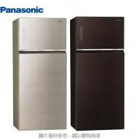 在飛比找Yahoo!奇摩拍賣優惠-+新家電館+【Panasonic國際牌 NR-B582TG-