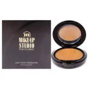 Light Velvet Foundation - WA3 Olive Beige by Make-Up Studio for Women - 0.27 ...