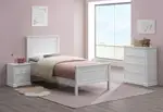 IZADORA Single Bed