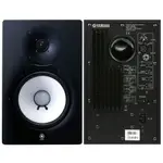 【FUN音樂樂器店】 YAMAHA HS80M 120W錄音室監聽喇叭(備貨中)