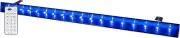 American DJ ECO UV BAR Plus IR UV Blacklight with remote