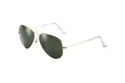 Ray-Ban RB3025 Aviator Classic (Gold Metal Frame)