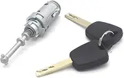 Front Left Door Lock Barrel, for Citroen, C2 C3 2002-2010 9170T9 9170W9 9170T5 256924