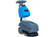 AUCH FSH14 Floor Scrubber & Dryer, 360mm, Battery Powered, Walk Behind, Multi-purpose Commercial Grade Machine