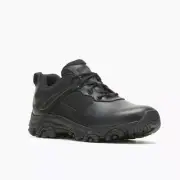MERRELL WORK Men's Moab 3 Response Tactical Shoe Black - J003915, Black