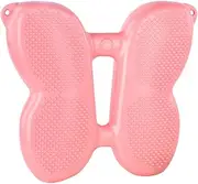 Fitness Tool Inflatable Stepper Exercise Machine Portable Stepper Machine Stair Stepper Platform Step Exercise Platform Compact Size PVC Material Easy to Use