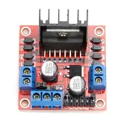 10 Pcs Geekcreit L298N Dual H Bridge Stepper Motor Driver Board