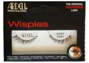 Ardell Eye Lashes #65232 Baby Demi Wispies (Pack of 2)