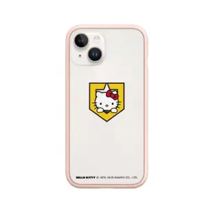 【RHINOSHIELD 犀牛盾】iPhone 7/8 Plus Mod NX邊框背蓋手機殼/Peek-A-Boo(Hello Kitty手機殼)