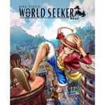 【早月貓發売屋】■現貨販售中■ PC 航海王 尋秘世界 中文版 電腦版 ONE PIECE ※草帽魯夫※ 海賊王