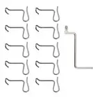 Steel Fence Wire Tightener Tool for Reliable and Long lasting For Repair