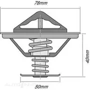 Tridon Thermostat - TT375-170P