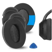 Geekria Cooling Gel Ear Pads for Sony WH-1000XM3 Headphones (Black)
