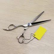 Hairdressing Scissors Left Handed Series Professional Barber Scissors Salon Stylist Shears Sharp and Precise Cut for Left-Handed Hairdresser Cutting Scissor 6.0 Inch