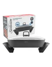 [Sunbeam] Diamondforce Electric Banquet Frypan FPM4000DF