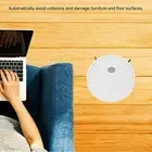Robot Vacuum Cleaner Vacuuming Sweeping Mopping 3 In 1 Automatic Cleaner.