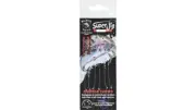 Black Pete Super Jig Finesse Sabiki Pre Made Bait Jig - Choose Size BRAND NEW @