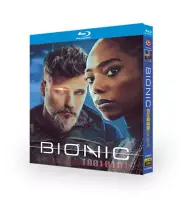 Bionic: 2024 1-Disc New Box Set Sealed