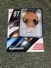 Star Trek Eaglemoss Official Starships Collection #16 Ferengi Marauder