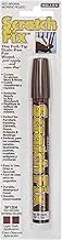 Miller SF1204 Wood Stain Scratch Fix Pen / Wood Repair Marker - Red Brown Wood