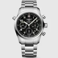 在飛比找Yahoo!奇摩拍賣優惠-預購 LONGINES L38204536 42mm 浪琴錶