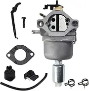 [TINVHY] 799727 Carburetor Replacement for Briggs & Stratton 792768 791886 698620 496796 499153 14hp 15hp 16hp 17hp 17.5 HP 18hp for Craftsman LT1000 Lawn Mower Carb