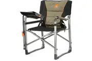 Oztent Gecko Camping Chair with Side Table | OZGEC