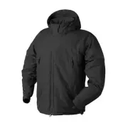 Helikon Tex Level 7 Apex Climashield Cold Weather Winter Jacket Black 2XL