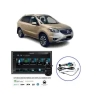 Blaupunkt BP800PLAY + RC1.0 Stereo Upgrade for Renault Koleos 2008-2015