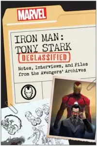 在飛比找博客來優惠-Iron Man: Tony Stark Declassif