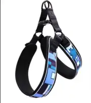 Taglory Soft Padded Adjustable Dog Harness For Walking And Training.MEDIUM SIZE