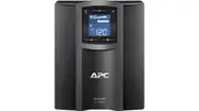 APC SMC1500IC Smart UPS 1500VA with Smartconnect, LCD, Tower,