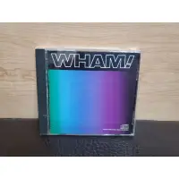 在飛比找蝦皮購物優惠-絕版CD Wham  渾合唱團 / Music From T