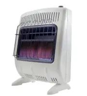 Mr. Heater Corporation Vent Blue Flame 20,000 BTU per hour – WITH BLOWER F156031